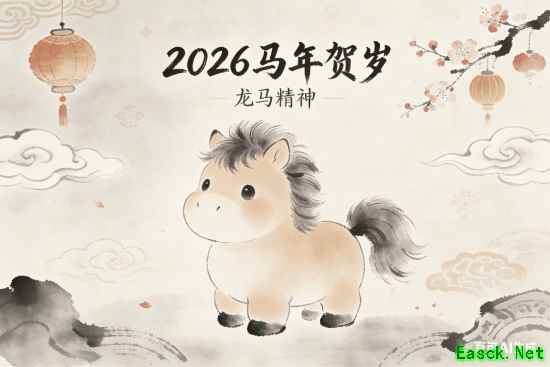 Epic贺图庆新春 玩家喊话:马年不得送个《对马岛》！