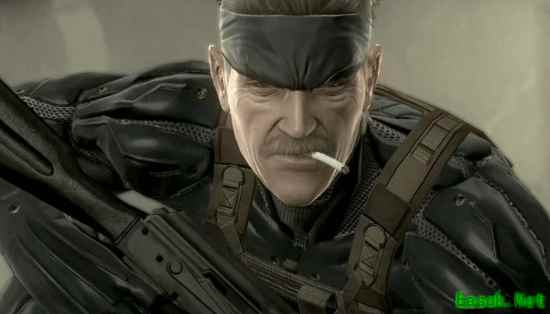 合金装备4重制版删除在线多人模式？法科科乐美！