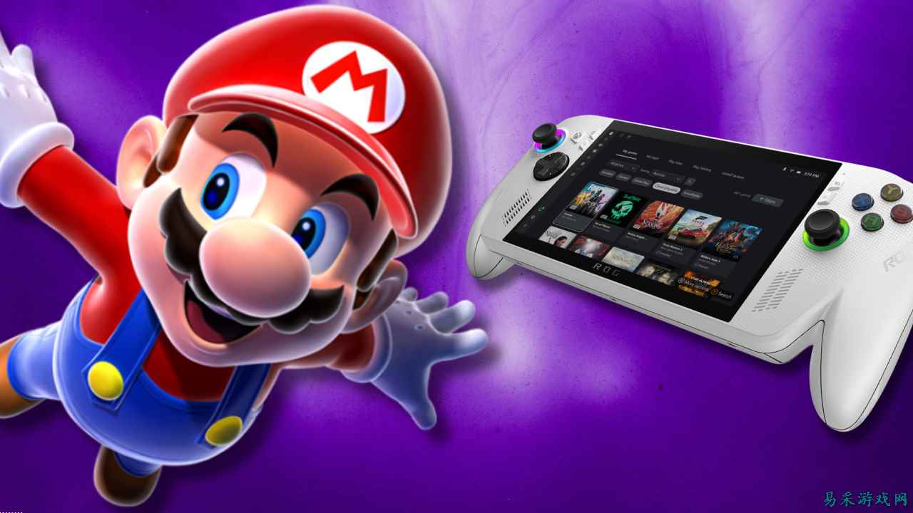 今日最佳优惠：《路易吉洋楼 2 HD》、华硕 ROG Ally、Roku 串流棒及更多优惠