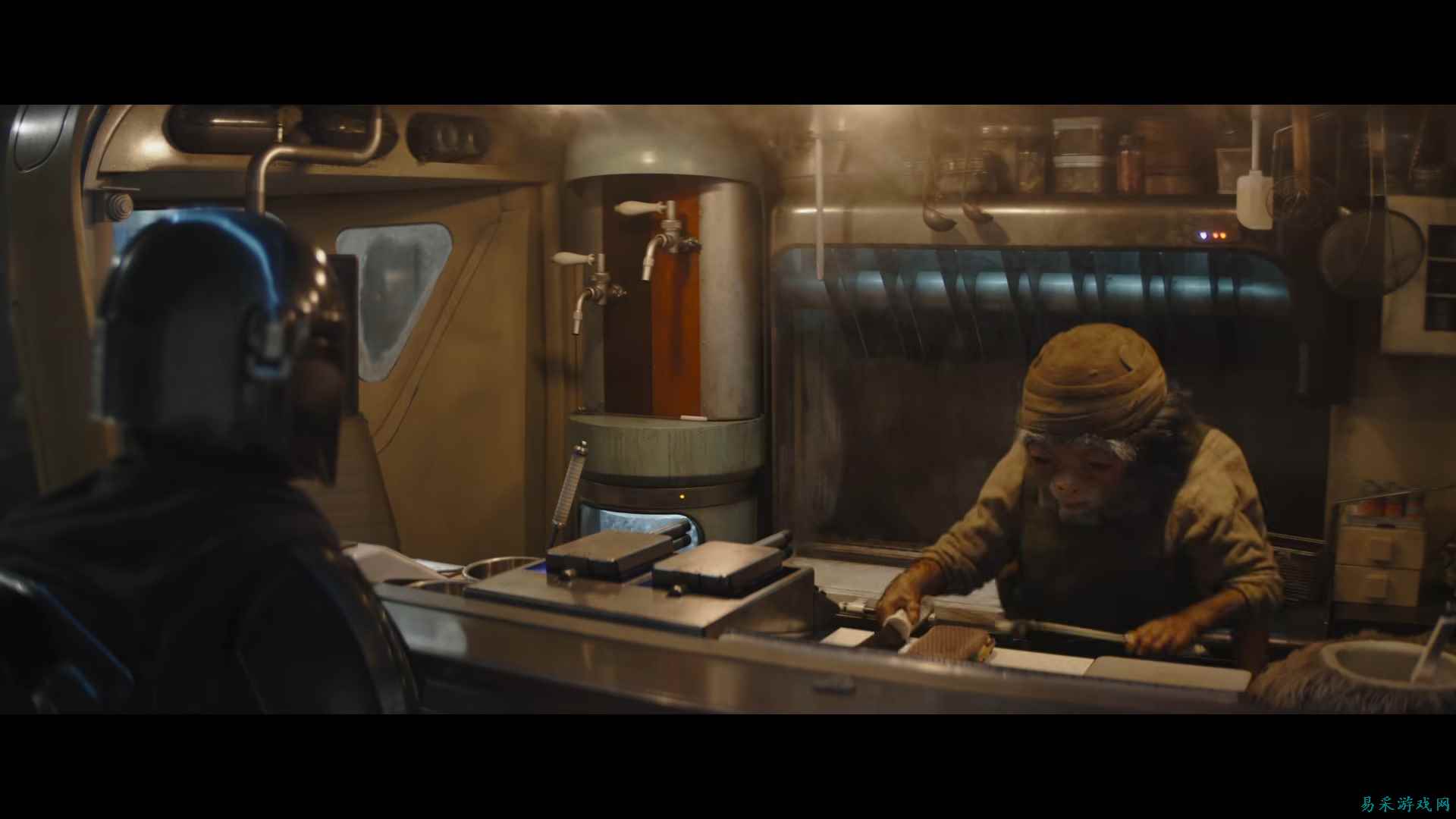 马丁·斯科塞斯将为《星球大战：曼达洛人与古古》献声