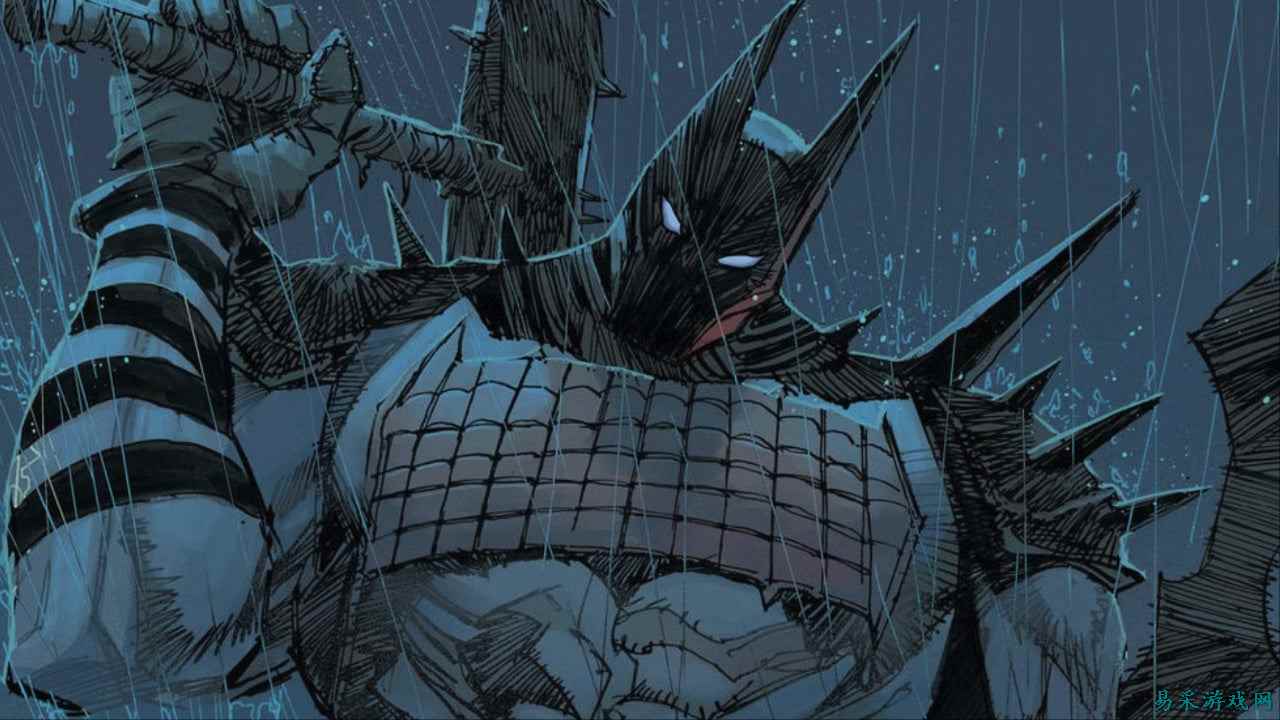 《绝对蝙蝠侠》是否即将邂逅《绝对罗宾》？