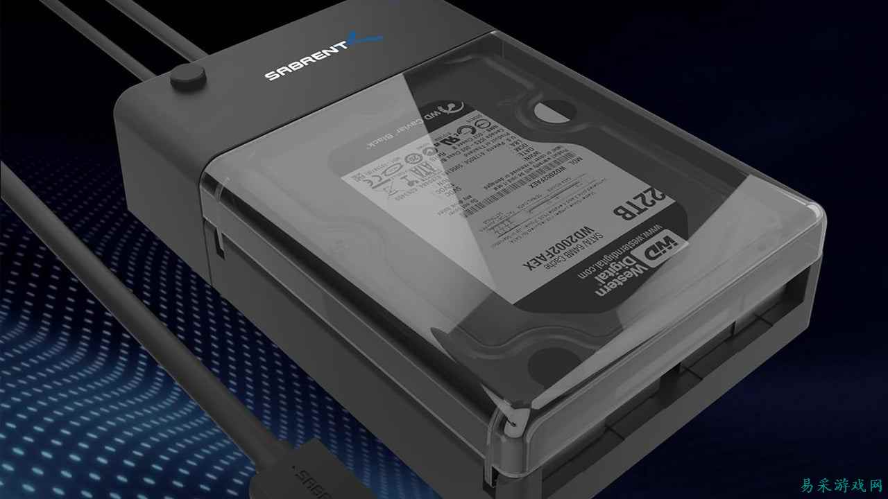 AI 末日似乎已降临硬盘驱动器