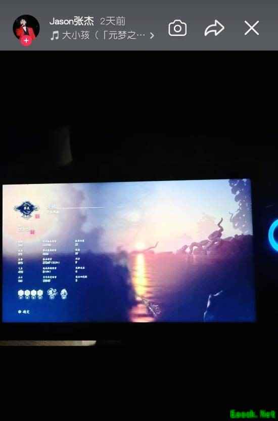 张杰通关黑神话：悟空齐天模式并晒官方纪念礼盒