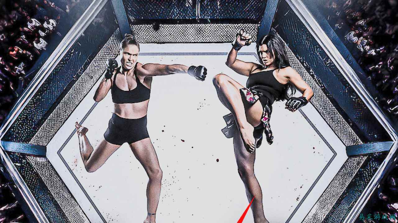 隆达·罗西 vs. 吉娜·卡拉诺：Netflix 综合格斗赛事直播定档五月