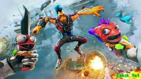 太空冒险《高能人生2》发售预告   已登陆三大平台