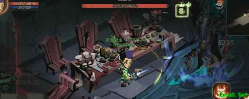 贪婪洞窟老头换钻攻略