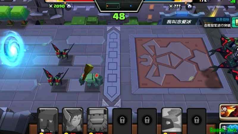 战就战副本4-5章全攻略