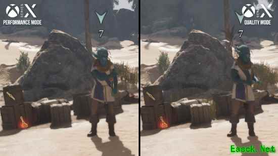 数毛社对比《宣誓》各主机版本画质！XSX优势明显