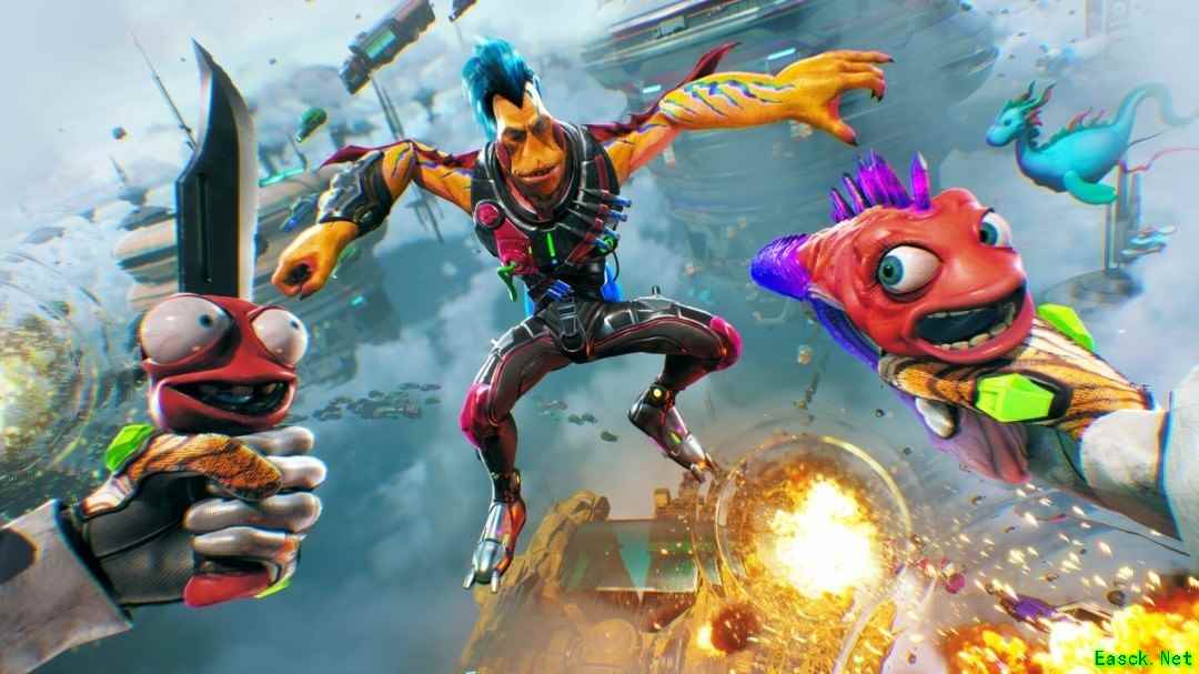 高能人生2登陆全平台:中文版上线,续写星际救世狂想曲