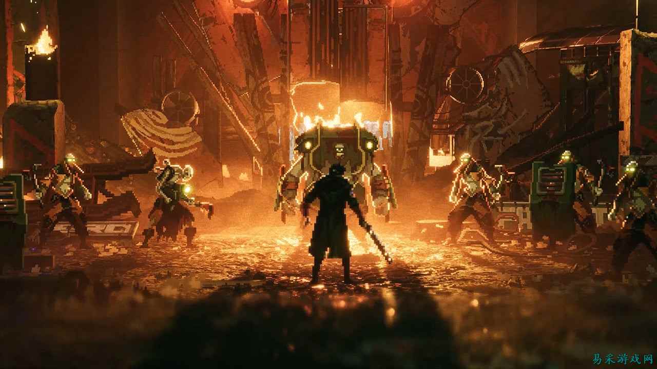 《重置》（Replaced）发售日期再次延期，距离原定发布时间已不足一个月