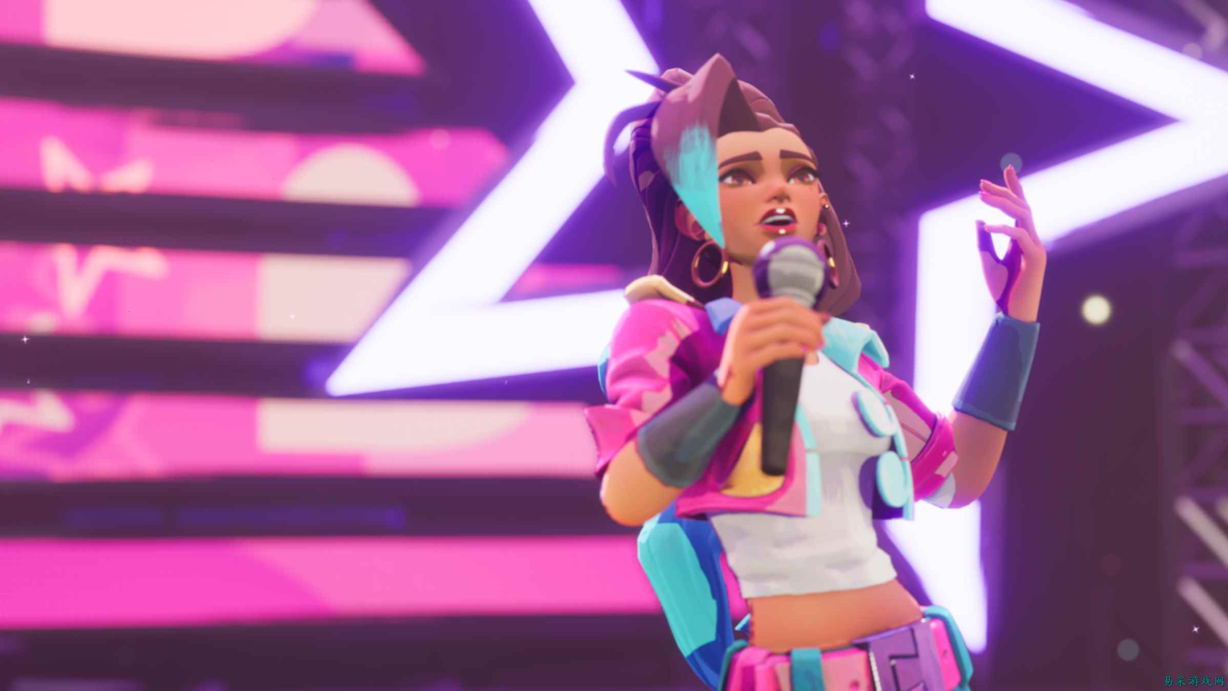 《People of Note》将音乐流派转化为 RPG 机制，这成功吸引了我的注意