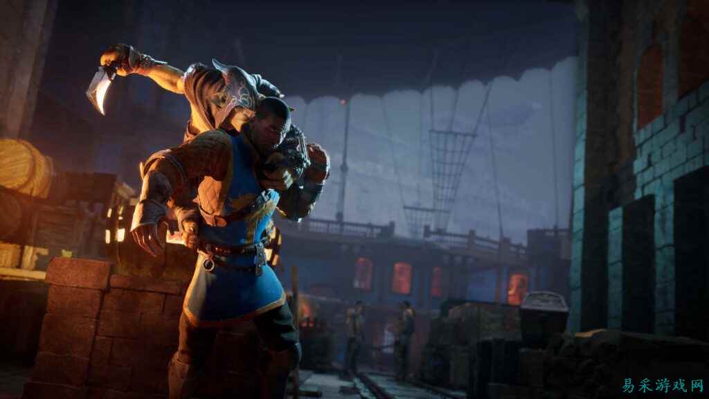 为什么你会对他又爱又恨：解析《冥河》中的主角斯提克斯