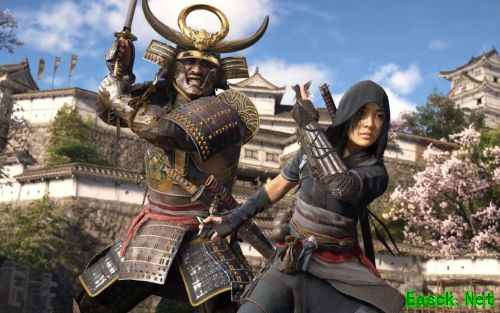 《刺客信条：影》更新路线图公布    加入跑酷挑战赛