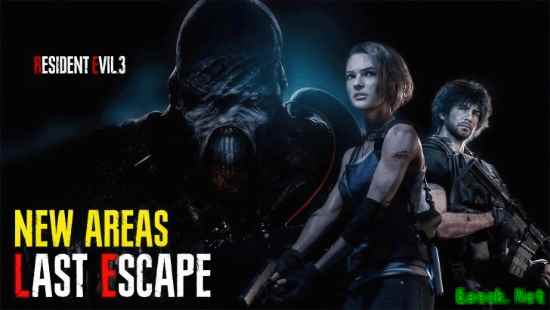 卡普空好好学!玩家MOD"修复"《生化3RE》被删内容