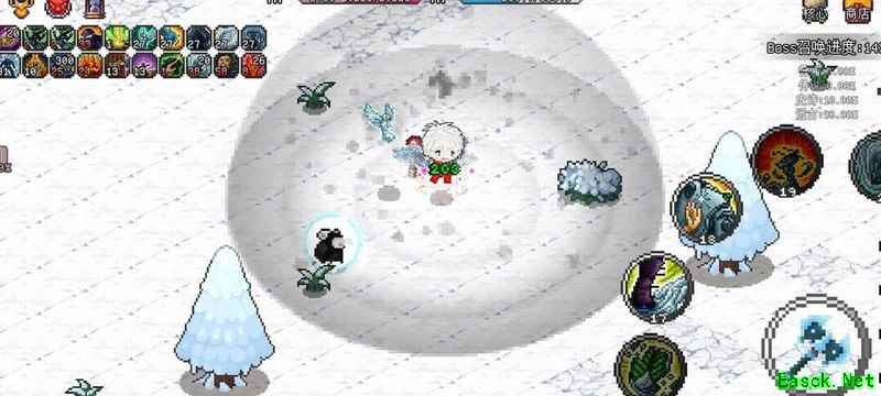 像素世界：风灵使0转攻略