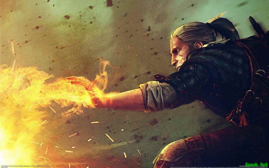 巫师1重制版或将回归原初开放式结局，重塑杰洛特孤独游侠内核