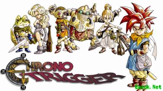 超时空之轮重制版已启动开发，消息人士爆料引发玩家热议