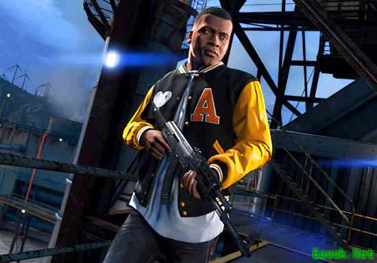 三男一狗极限压缩至2.5GB：旧设备可运行，但画质与内容严重缩水