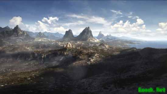 上古卷轴6将回归核心RPG范式，依托全新Creation Engine 3开发