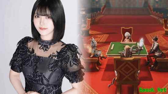 女大学生濑户麻衣因FF14结缘麻将，终成职业雀士冠军