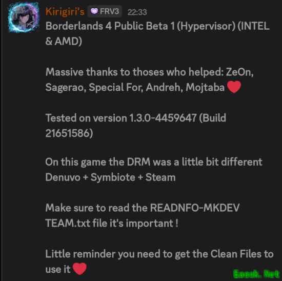 Hypervisor工具突破多重DRM防护，成功绕过Denuvo、Symbiote及Steam加密
