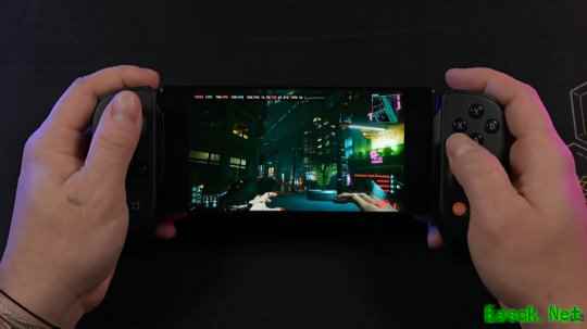 红魔11 Pro可畅玩《赛博朋克2077》  可稳定50FPS