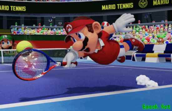 马里奥网球：狂热发售引热议：玩法浅表、剧情仓促、70美元定价遭质疑