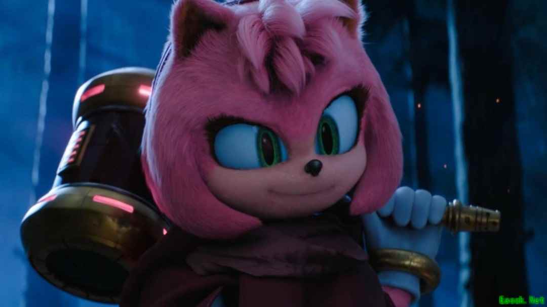 克里斯汀·贝尔加盟刺猬索尼克4配音艾咪·罗斯,角色重塑为独立核心战力