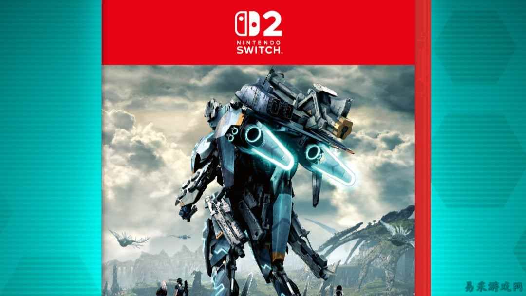《异度神剑X：终极版》今日登陆 Switch 2，提供 5 美元升级包