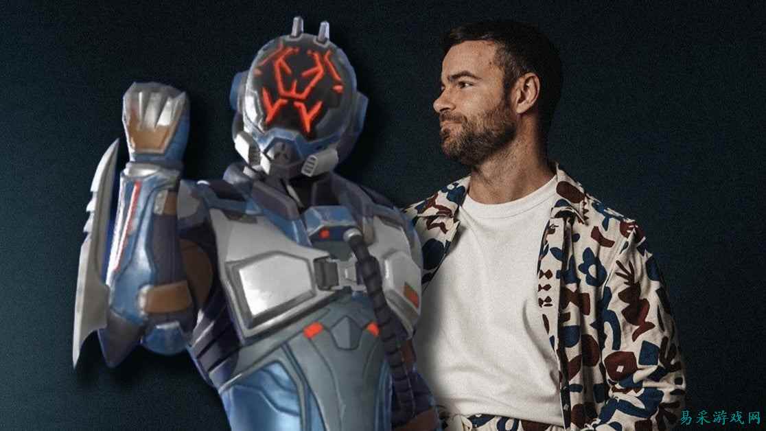 《暗喻幻想：远征 33》演员 Ben Starr 加入道恩·强森与布丽·拉尔森行列，为《堡垒之夜》英雄组织“七人组”成员配音