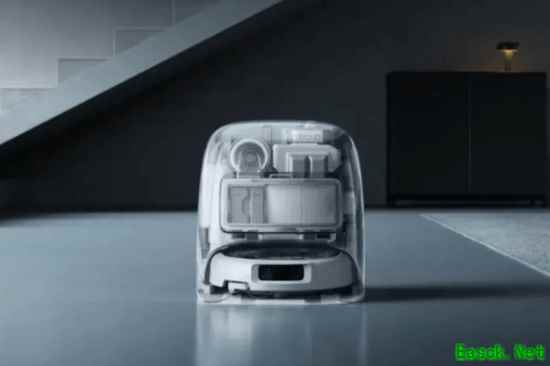 科技整活！PS5手柄直接操控大疆扫地机器人