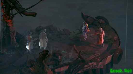 《极乐迪斯科》团队新作IGN前瞻！更具“游戏性”了