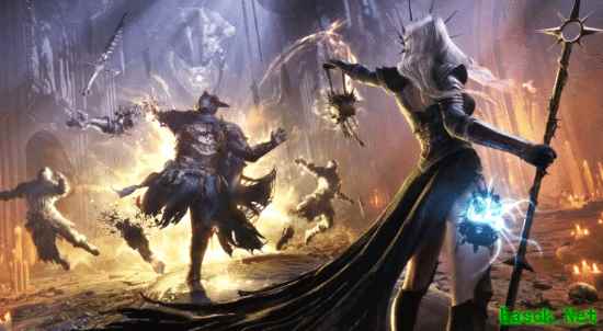 虚幻5类魂《堕落之主2》PC配置公布！RTX 2060起步