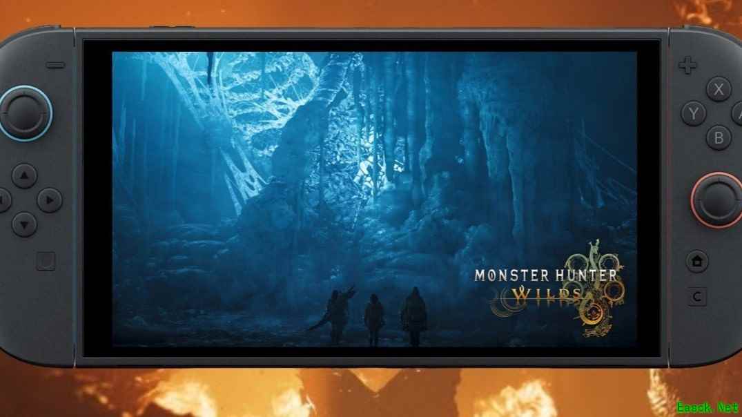 怪物猎人：荒野或将登陆任天堂新主机，本地联机教程图成关键线索