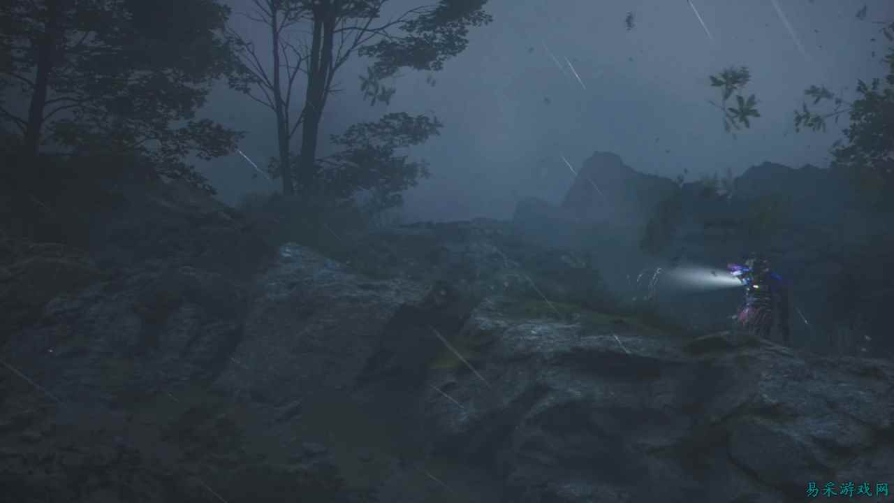 《弧线突袭者：笼罩之空》预告片展示飓风地图天气及大风环境机制