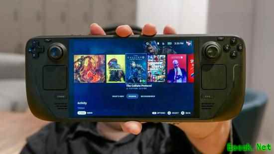 demo区缺失成痛点 Steam掌机设计遭玩家炮轰!