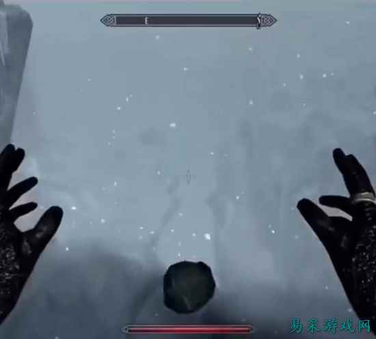 《上古卷轴5》还有新内容？化身斗宗强者踏空而行！