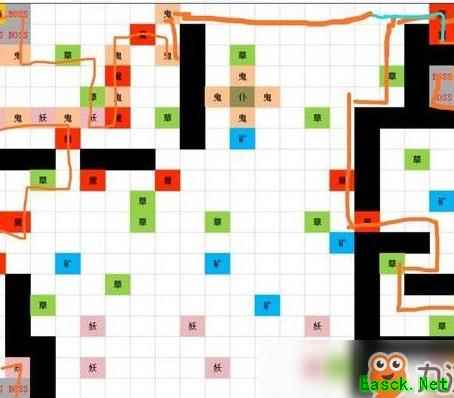 想不想修真：鬼区顶楼攻略