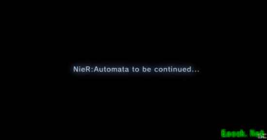 《尼尔机械纪元》新作终于来了？SE官宣"未完待续"