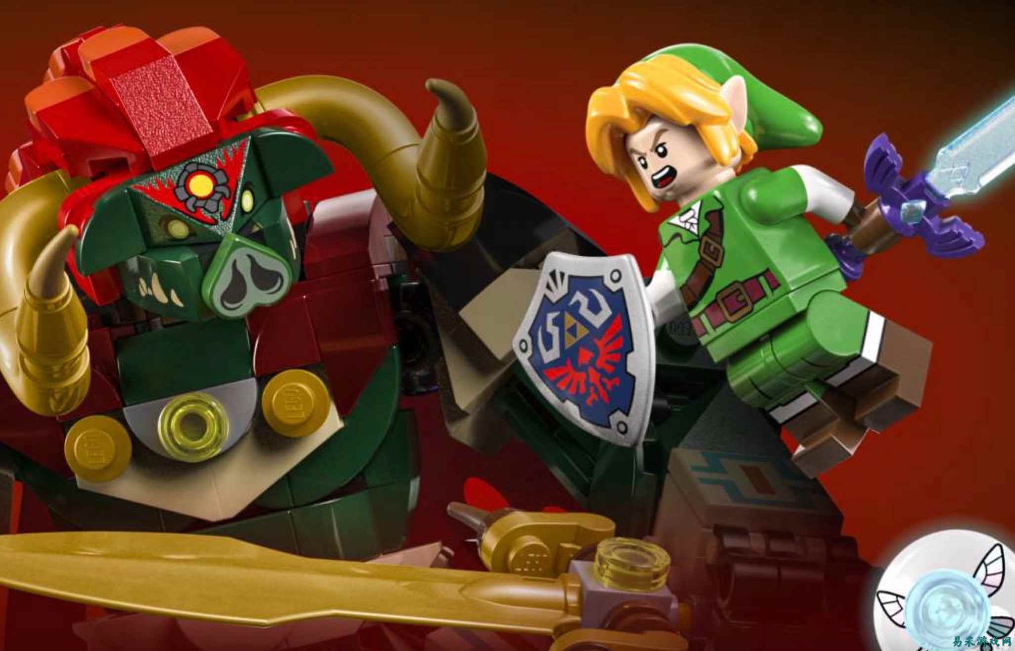 适合各年龄段乐高任天堂套装推荐