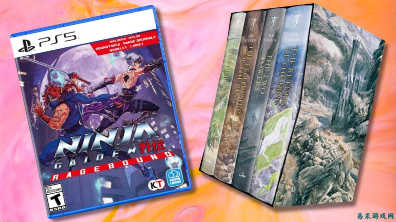 今日热门特惠：《忍者龙剑传：激斗》PS5版、2026宝可梦日系列周边及Epic免费游戏