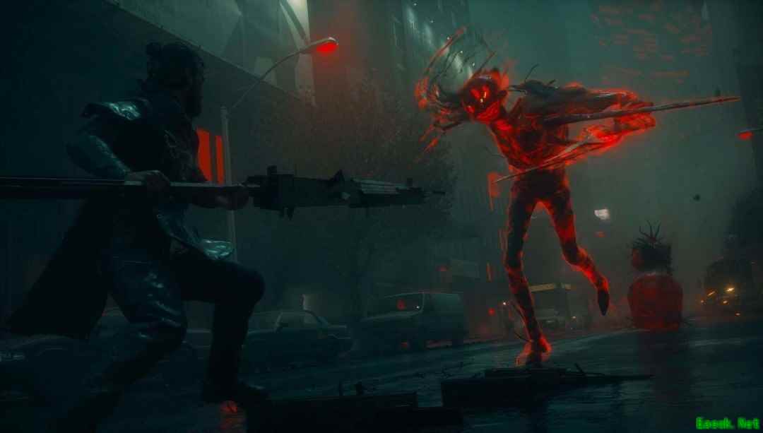 控制：共振定档2026年，融合X档案等经典IP美学，续写曼哈顿超自然叙事