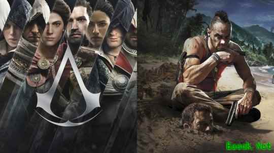 育碧确认两款孤岛惊魂和多款刺客信条开发中