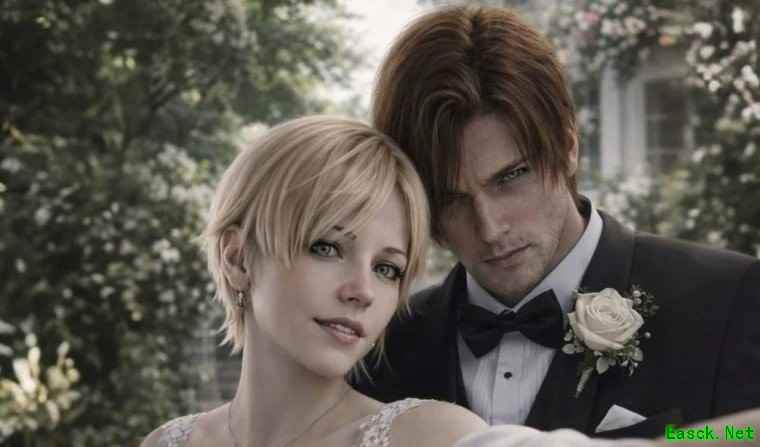 生化危机：安魂曲现虚假泄露内容，里昂与雪莉结婚传闻系粉丝二创