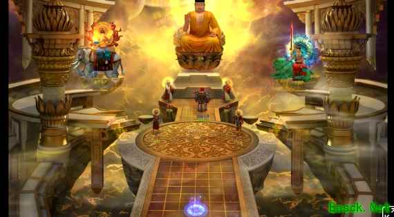 《西游3》辞旧迎新共贺马年新春玩法