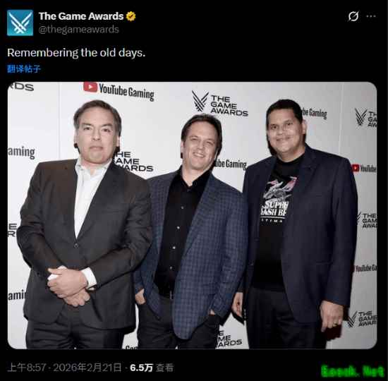 微软游戏高层巨变：斯宾塞与邦德2026年卸任，Xbox开启新纪元