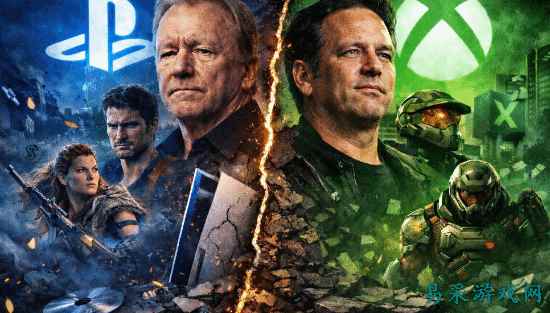 苦命鸳鸯！PlayStation与Xbox双双陷入动荡