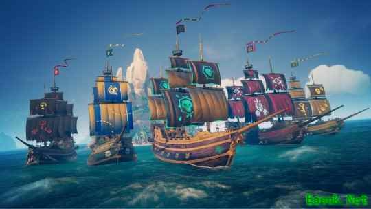 《盗贼之海》第18赛季第三幕    官方宣传视频