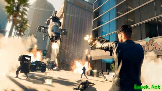 新作提案石沉大海：《黑道圣徒》初代总监称IP已死！