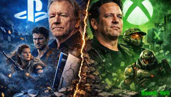 苦命鸳鸯！PlayStation与Xbox双双陷入动荡